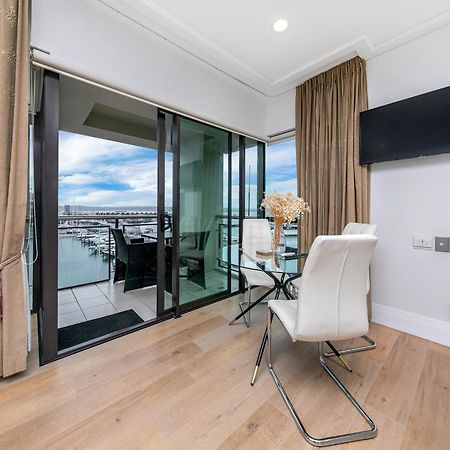 Exquisite Sun Soaked Corner Apartment Auckland Exterior photo
