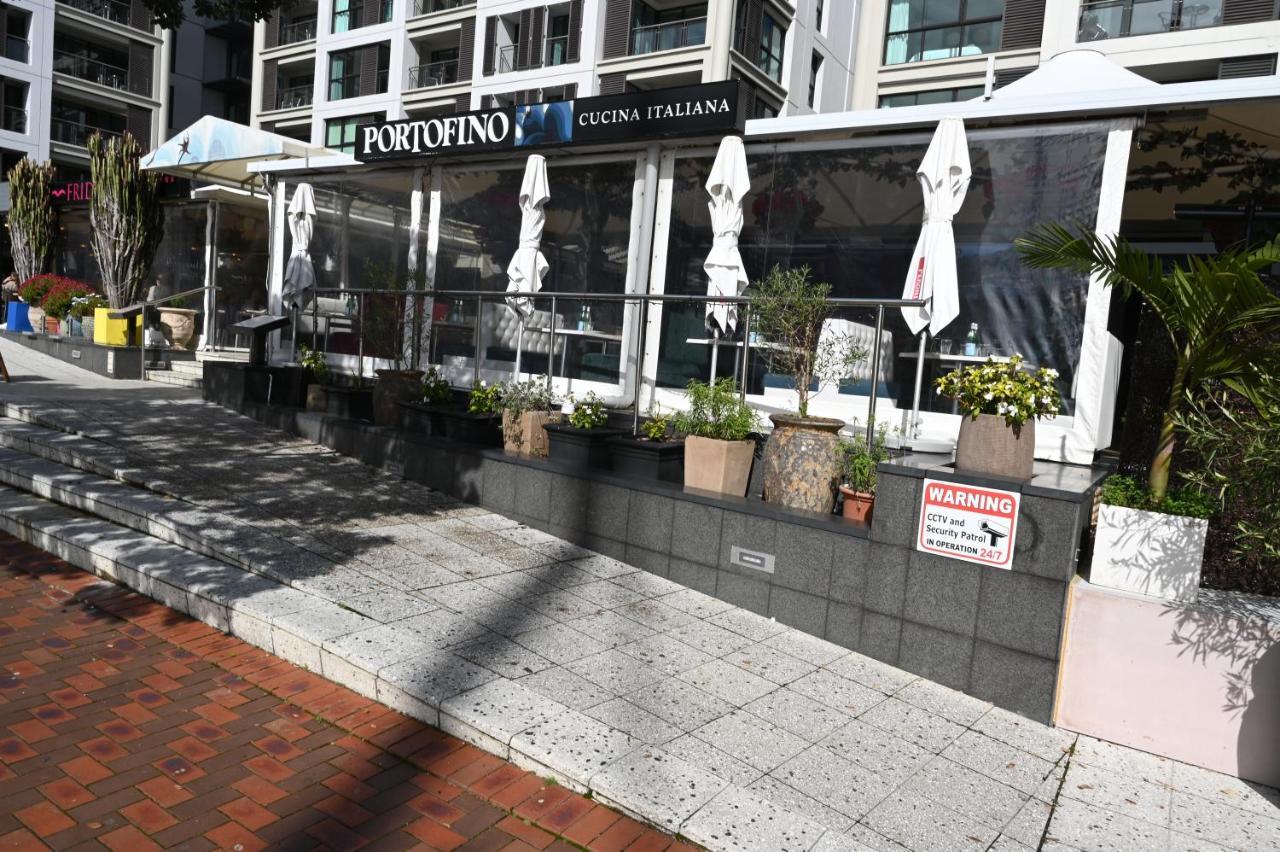 Exquisite Sun Soaked Corner Apartment Auckland Exterior photo